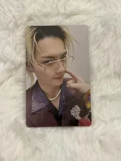 佐野勇斗　爆裂愛してる/好きすぎて滅　トレカ