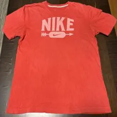 Nike 赤 Tシャツ 古着