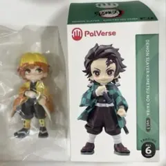 PalVerse 鬼滅の刃 我妻善逸 フィギュア