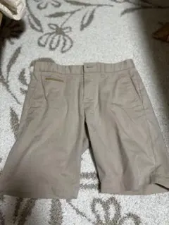 美品　TAKEO KIKUCHI ショートパンツ ベージュのサムネイル