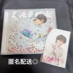 M!LK LOVE ENG!NE 山中柔太朗 CD トレカ