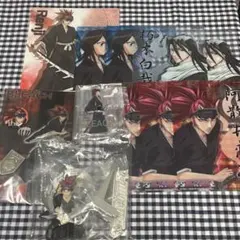 朽木白哉 阿散井恋次 BLEACH アニメカレンダー A2サイズ 超希少 - メルカリ