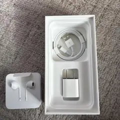 Apple EarPods & USBケーブル & 充電器