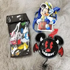 ポップコーンケース キャラクターグッズ