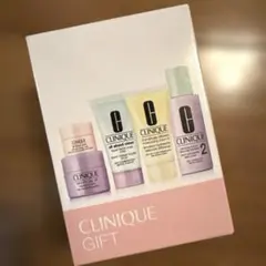 CLINIQUE GIFT スキンケアセット
