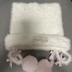 ニットキャップ 58cm ディズニー マリー