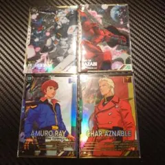 アーセナルベース　P νガンダム　サザビー　パラレル　P　アムロ　シャア