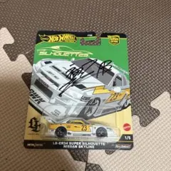 Hot Wheels LB-ER34 Super Silhouetteのサムネイル