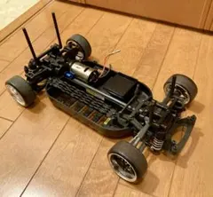 タミヤ TT-01 シャーシ 二駆ドリのサムネイル