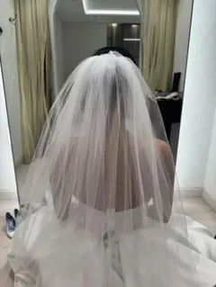 ウェディングベール