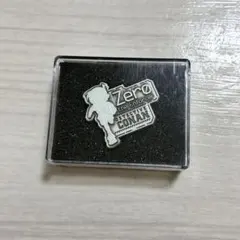 江戸川コナン ピンバッジ 「劇場版 名探偵コナン ゼロの執行人」 劇場グッズ