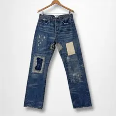 格安✨】Levi's LVC 630 オレンジタブ デニムパンツ W32 - メルカリ