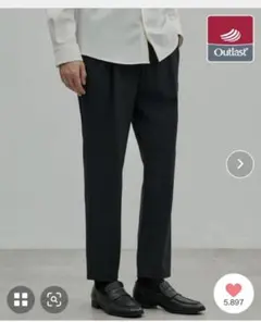 ワイド スラックス