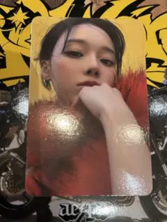 即購入⭕️ aespa Rich Man BURST Ver. トレカ ウィンター