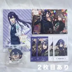 長尾景 アクリルブロック チェキ・紙類 まとめ売り