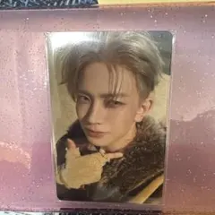 enhypen ヒスン　トレカ