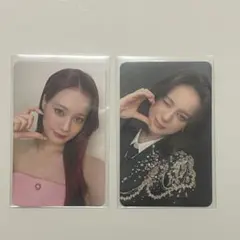 NiziU ニナ TOOBAD HMV タワレコ購入特典トレカ