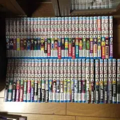 銀魂セット 1〜60 おまけ7冊