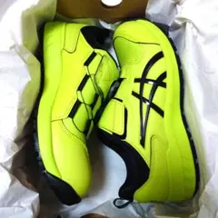 asics アシックス 安全靴 WINJOB CP307 BOA 25.5㎝ ③ - メルカリ