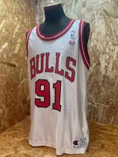 1725☆アディダス☆NBAブルズ☆タンクトップ☆デリックローズ☆総