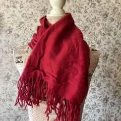 ランバン　マフラー　ブランド小物