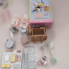 シルバニアファミリーキッチン家電セット