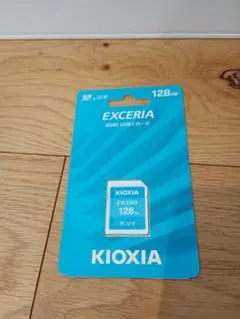 KIOXIA EXCERIA 128GB SDXCカード