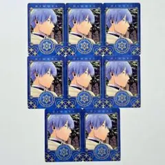 ヒンメル8点　魔法のキャラクターカード　特典　葬送のフリーレン12巻