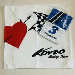 根津甚八スーパーダクトスポーツタオル - メルカリ