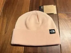 THE NORTH FACE ノースフェイス　ニット帽　小学生　キッズ　ビーニー