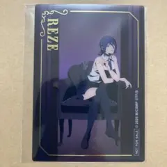 劇場版 チェンソーマン レゼ篇 プラザ ロフト コラボ 特典 クリアカード レゼ