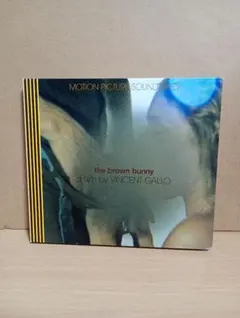 THE BROWN BUNNY オリジナル盤 THE BROWN BUNNY オリジナル盤 THE BROWN BUNNY オリジナル盤