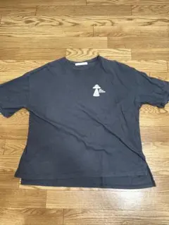 as know as Tシャツ 半袖 UFO ワンポイント 綿100% フリーのサムネイル