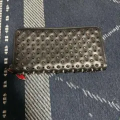 りえらさん専用Christian Louboutin スパイク 長財布 りえらさん専用Christian Louboutin スパイク 長財布 - メルカリ
