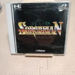 ソーサリアン　SORCERIAN PCエンジン用ソフト