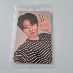 treasure ジュンギュ　reboot ktown4u ラキドロ　トレカ treasure ジュンギュ reboot ktown4u ラキドロ トレカ