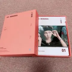 BTS Memories 2019 Blu-ray