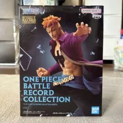 ワンピース マルコ BATTLE RECORD COLLECTION