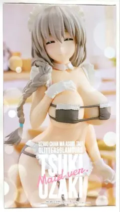 【まとめ割】宇崎月 メイドver. 宇崎ちゃんは遊びたい！ω フィギュア