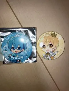 すとぷり ころん 缶バッジ すとふぇす2026 デフォ - メルカリ