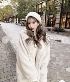 テディ ファーコート