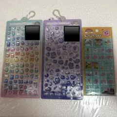 ボンボンドロップシール　ミニ　メロメロ　ヨルネコ　タイルシール　正規品