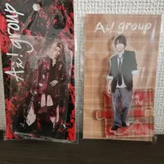 2026年最新】aぇ!group アクスタ セットの人気アイテム - メルカリ