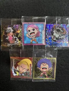 ワンピースシールウエハース12