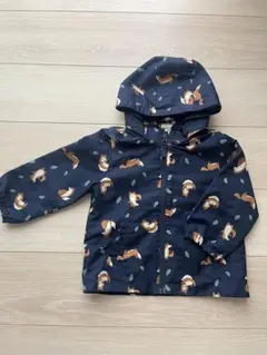H&M キッズ フード付きジャケット 92cmのサムネイル