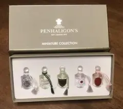 Penhaligon's ペンハリガン ミニチュア コレクション 5ml×5のサムネイル