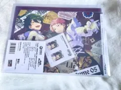 あんスタ!! Valkyrie クリアファイルセット TRIP 中国限定