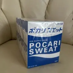 ポカリスエット　粉末　1リットル用25袋のサムネイル