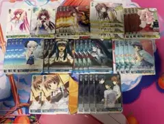 ヴァイス　fate ギルバーンデッキ　ホイル複数有り ヴァイス fate ギルバーンデッキ ホイル複数有り - メルカリ