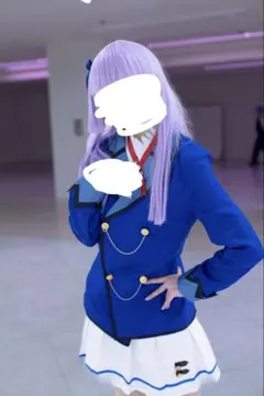 アイカツ！ 大空あかり 5周年 アクリルスタンド スターライト学園制服